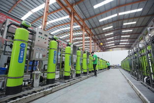 鄧瑞德一行在山東科林普爾考察調研，聚焦企業創新與技術開發