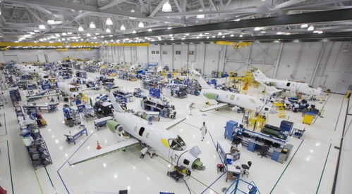 工廠直購飛機，ifly探店引領(lǐng)商務信息咨詢新潮流